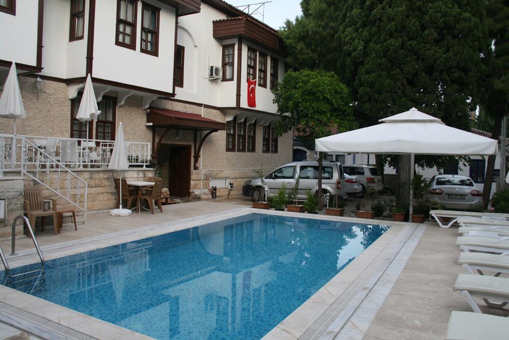 Urcu Hotel Antalya Kültér fotó